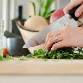 Cooking with Herbs with Tastings*