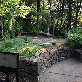 Cheekwood and Centennial Herb Gardens Tour (by powerpoint)